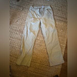 Carhartt Boys’ Rugged Flex Canvas Utility Work Pant